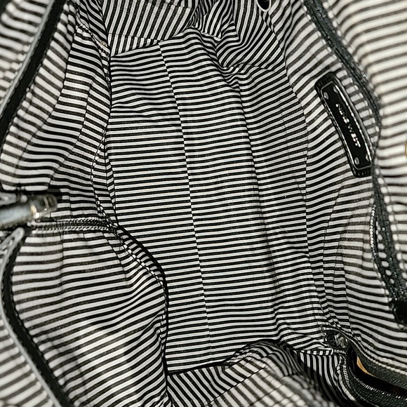 Nine West backpack style purse - Picture 7 of 16